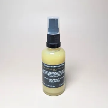Baume nourissant pieds secs