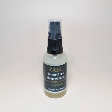 Baume 2 en 1 Visage et Barbe