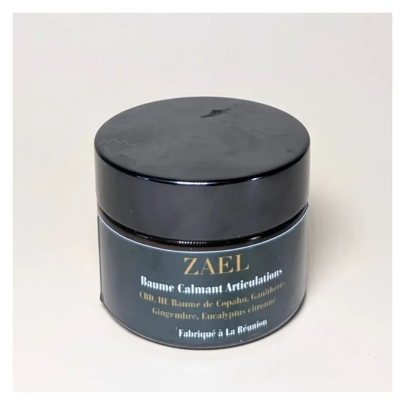 Baume Calmant Articulations