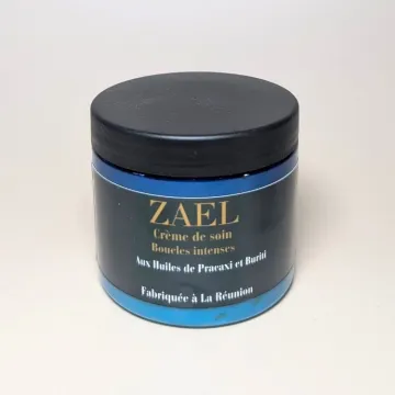 Crème de soin boucles intenses