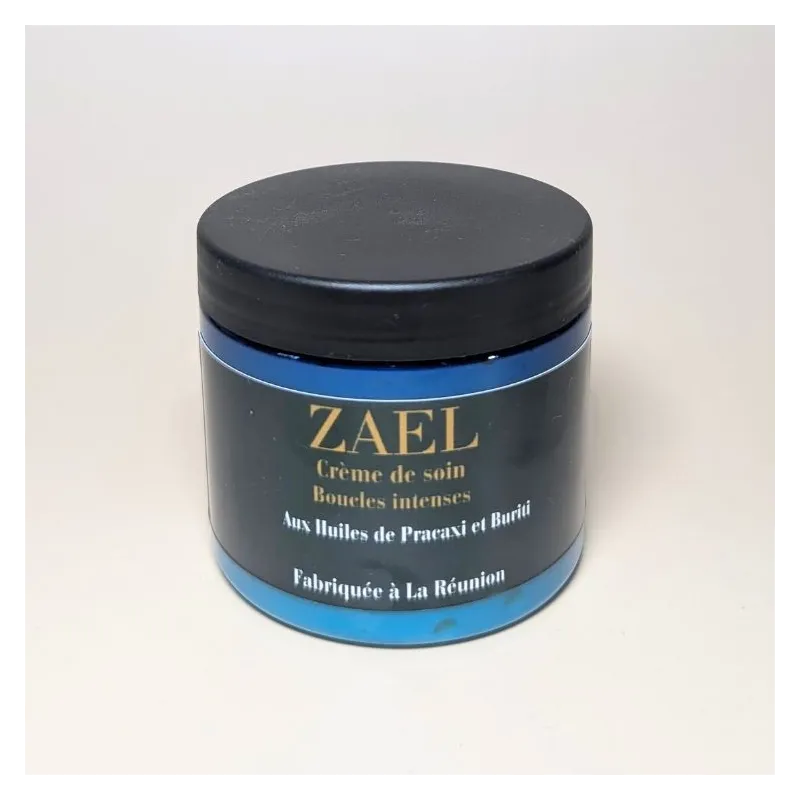 Crème de soin boucles intenses