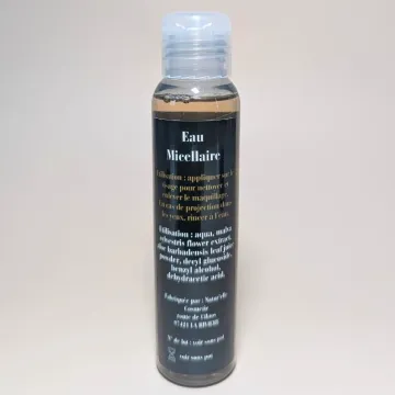 Eau Micellaire Nettoyante démaquillante