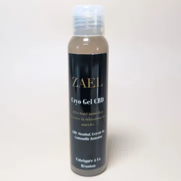 Gel Cryo CBD