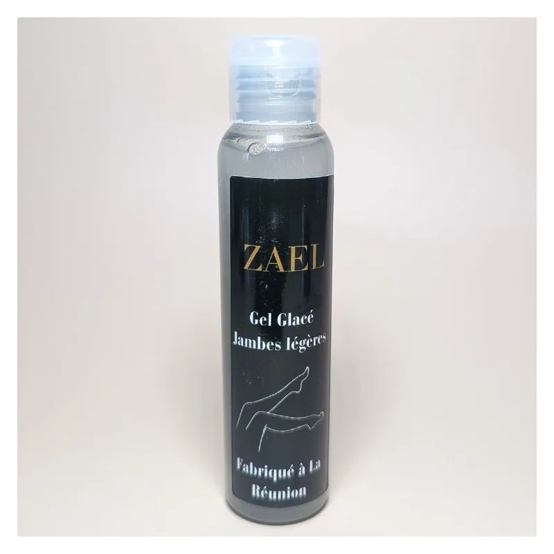 Gel Glacé jambes légères