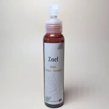 Huile Détox fermeté