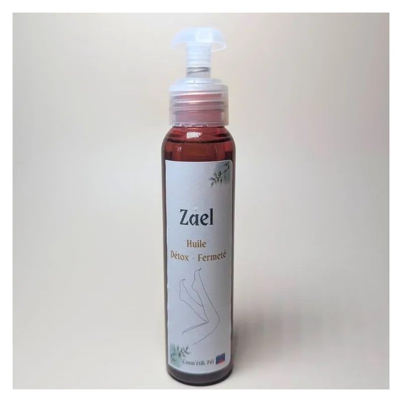 Huile Détox fermeté