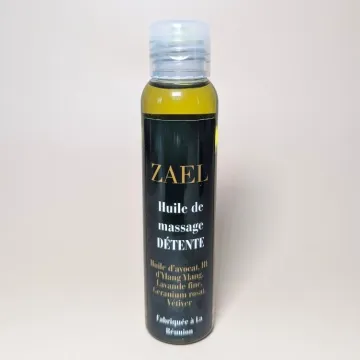 Huile Massage Détente 100 ml