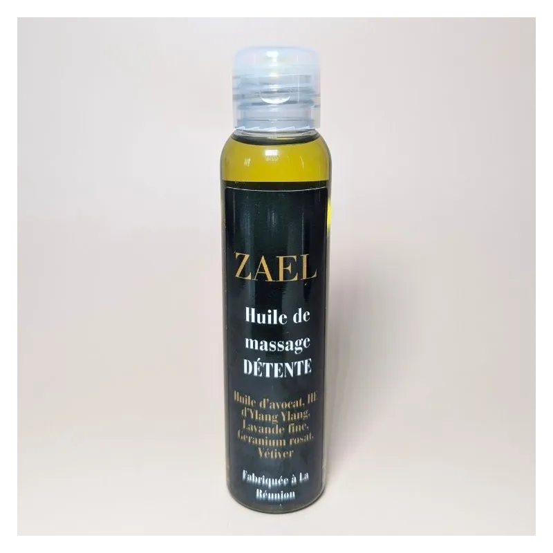 Huile Massage Détente 100 ml
