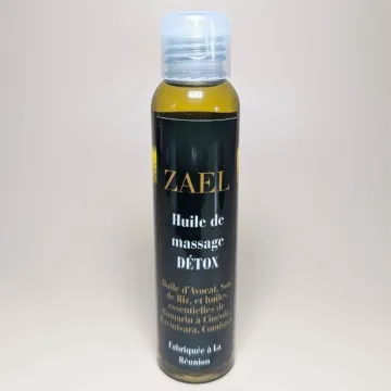 Huile Massage Detox