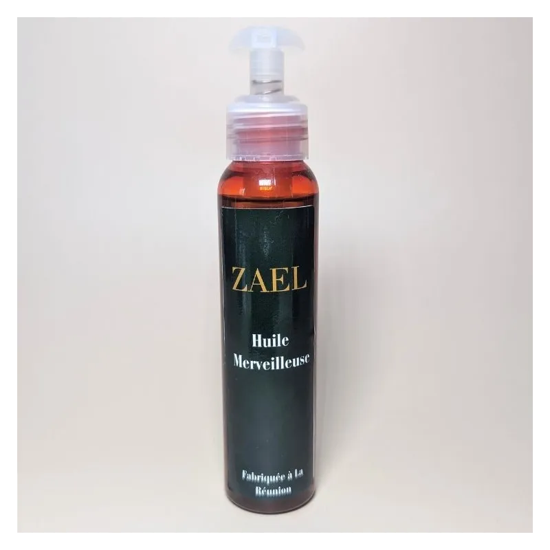 Huile Merveilleuse 100ml