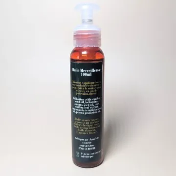 Huile Merveilleuse 100ml