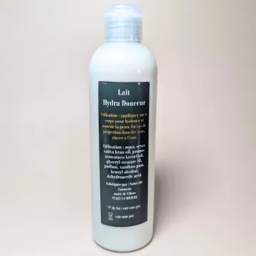 Lait Hydra Douceur