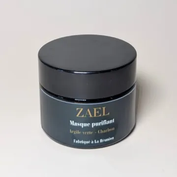 Masque purifiant Argile...