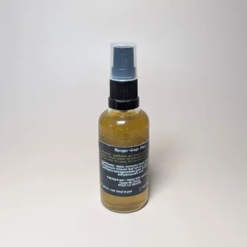 Masque hydratant et purifiant Géranium
