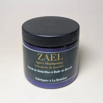 Après Shampoing Activateur...