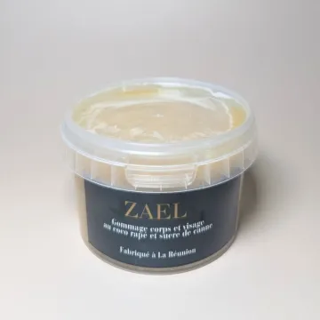 Gommage Corps et visage