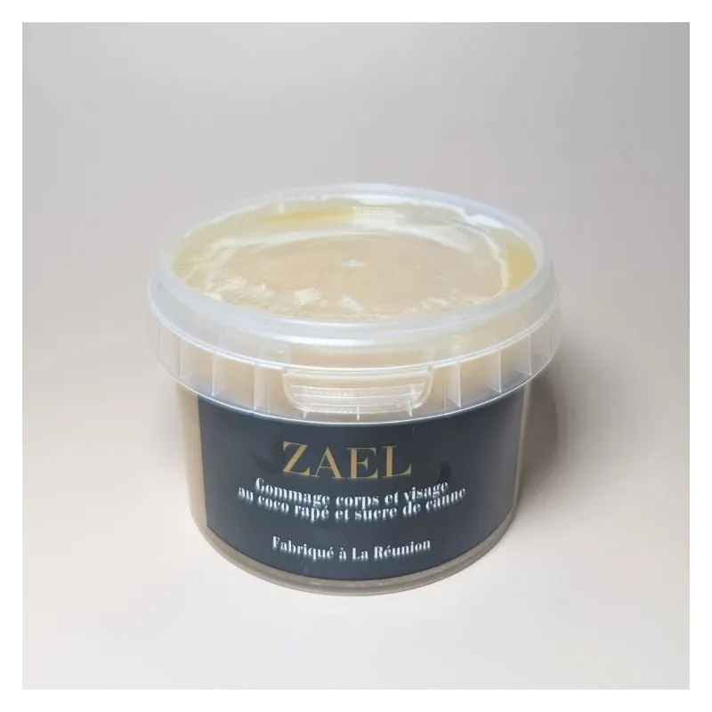 Gommage Corps et visage